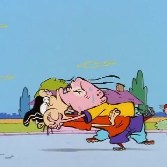 Out of Context Ed, Edd n Eddy Profile