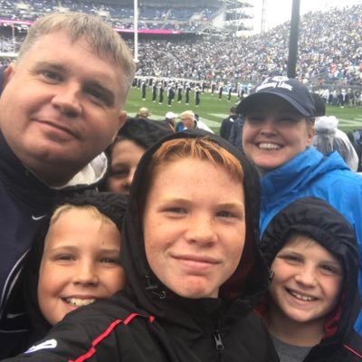 Husband and Father to 3 boys | LaSalle College HS Football Coach