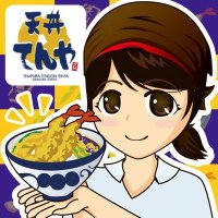 【公式】天丼てんや てん娘(こ)ちゃん(@tendon_tenya) 's Twitter Profile Photo