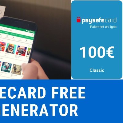 free paysafecard codes list free paysafecard codes list