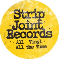 Strip Joint Records Glasgow(@StripJointGlas) 's Twitter Profile Photo