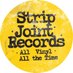 Strip Joint Records Glasgow (@StripJointGlas) Twitter profile photo