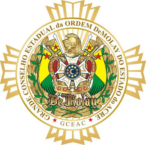Grande Conselho Estadual da Ordem Demolay do Estado do Acre - Gestão 2010/12