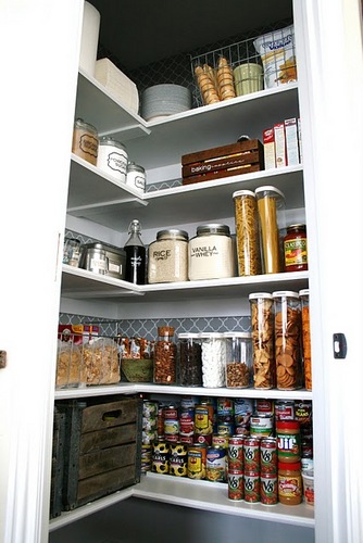 We do your groceries, deliver to your home and put everything away.  Keep your pantry stocked and lose that grocery store stress!