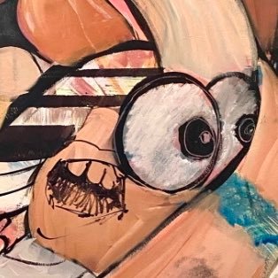 Shortlisted Hari Art Prize 22 AucArt ‘Ones to Watch’ Instagram:@catherineletteart