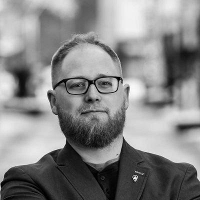 libkjell's profile picture. Liberalistisk politiker