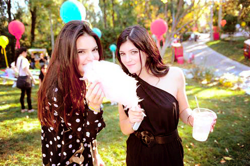 My name is Kendall (not Jenner) & this is the Official Fan Page for Kendall & Kylie Jenner! Follow me and I'll follow back! xoxo