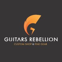 Guitars Rebellion(@GRebellion) 's Twitter Profile Photo