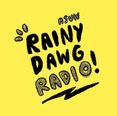 RainyDawgRadio's profile picture. University of Washington’s only student run radio.