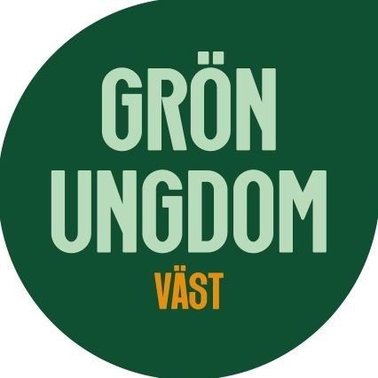 Miljöpartiets ungdomsförbund i Väst! 💚