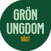 Grön Ungdom Väst (@GronUngdomVast) Twitter profile photo