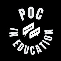 POC In Education(@POC_In_Ed) 's Twitter Profile Photo