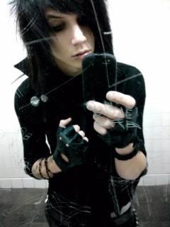 Lead singer of Black Veil Brides, New single out 14th June, Bringing Joy To Your Lives Since 2004. #TeamFollowBack [Single/18+/Fake]