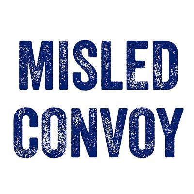 Misled Convoy is Mike Hodgson from Pitch Black
Ambient sounds dripping in dub