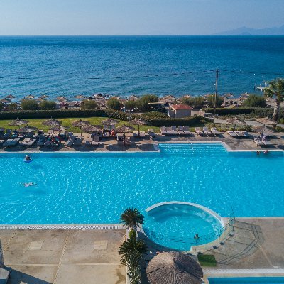 The Akti Palace on Kos Island is a perfect place to relax and to Enjoy the beautiful views with a touch of luxury and ultra-all-inclusive Service.