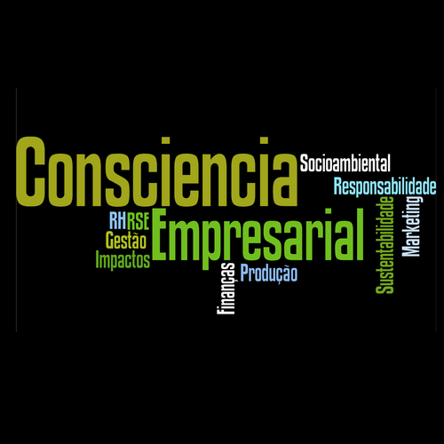 O Twitter do Blog Consciencia Empresarial. Discussões sobre Responsabilidade Social, Ações Sociais Empresariais e Investimento Social Privado.