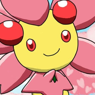 CuteCherrim's profile picture. 2 Year of Cherrim the Blossom Pokemon. #421 Cherrim will always remembered. Run by @Cherricott