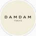 DAMDAM (@damdamtokyo) Twitter profile photo DAMDAM (@damdamtokyo) Twitter profile photo