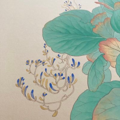 日本画描いてます。平成22年東京藝術大学日本画科卒業 平成28年東京藝大保存修復日本画博士課程を修了                               Instagramはこちらです→ https://t.co/vcz69bUiJb