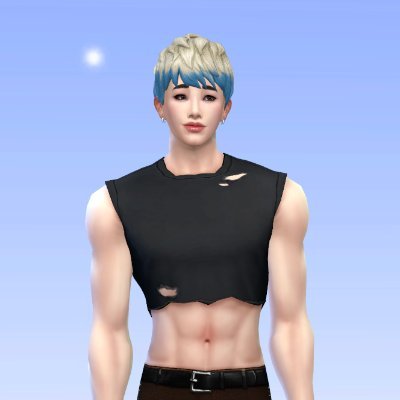 Modder for Sims 4🎨║27y/o They/Them🌈║https://t.co/v0o7tx2ClR║https://t.co/Ve531e5vOr║https://t.co/7IJRoOCEND║
