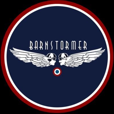 barnstormer_fr's profile picture. Welcome to the official Barnstormer Twitter account. #Barnstormer, a french brand for all of our #aviationlovers #pilotstyle #avgeek #frenchstyle