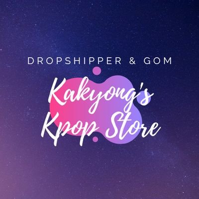 KPOP GO & Dropship

💿Album & Official Merch
✈️ETA 2-4 weeks
🇲🇾Ship within Malaysia/MY/Msia
📨Click link to WhatsApp