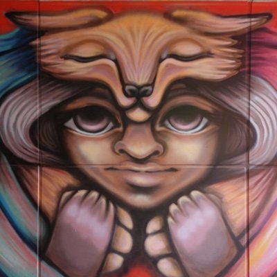 Visual/Street-Artist/Muralist. Australia-Mexico. Oil/Acrylic/Spray-paint/Printmaking. Originals, art-prints, murals, live-painting.