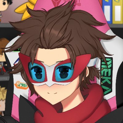 VTuber
#100T Supporter 
I play video games
Business enquiries: HeroVoltsy@outlook.com