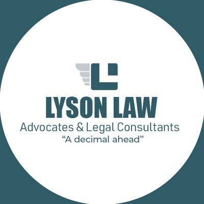 Lyson Law is a full-service practice established to provide world-class legal services with a personalized Tanzanian touch and exceptional attention to detail.