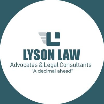 Lyson Law is a full-service practice established to provide world-class legal services with a personalized Tanzanian touch and exceptional attention to detail.