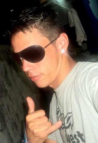 te amo minha....
