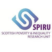 Scottish Poverty & Inequality Research Unit (@gcu_spiru) 's Twitter Profile Photo Scottish Poverty & Inequality Research Unit (@gcu_spiru) 's Twitter Profile Photo