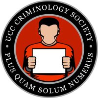 UCC Criminology Society(@UCCCrimSoc) 's Twitter Profile Photo