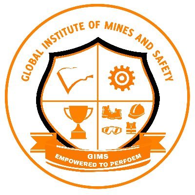 Global Institute of mines and Safety (GIMS)  is a training institute that trained educated / uneducated peoples, how to operate heavy duty machineries.