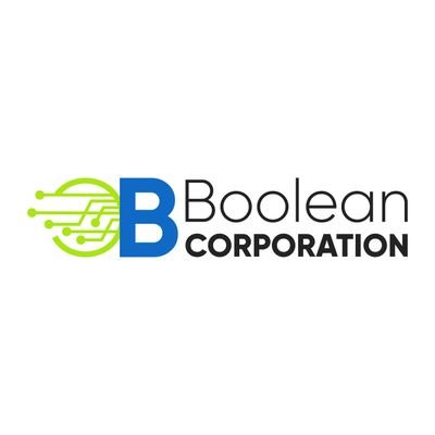 boolean_corp's profile picture. A Software Dev company in Eswatini (Africa). ∆
Fintech | Analytics | Artificial Intelligence | Integrations