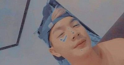 ):