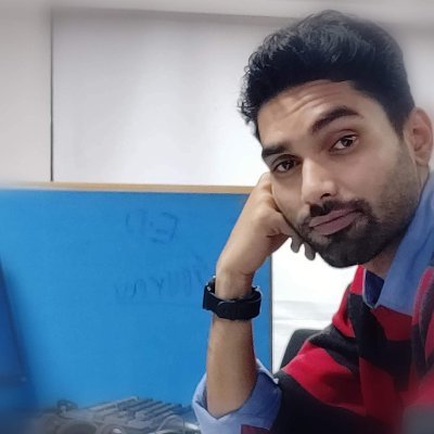 sumitkarnn's profile picture. ❤️ chai,
prefer coffee,
code 4 🌐,
made logos,
hate to be in 🖼️,
don't want 📞 on 🎂,
hav no 🆔
& 📖