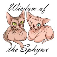Wisdom Of The Sphynx(@SphynxWisdom) 's Twitter Profile Photo