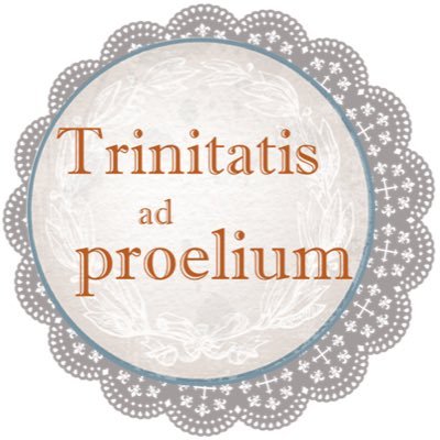 Trinitatis ad proeliumさんのプロフィール画像