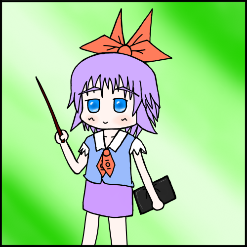 慧音帽を擬人化した東方projectの三次創作BOTです。空耳という言葉にも反応してリプライします。現在機能制限中。寺子屋長：@keinebot(何かの際には@kogamineへ)