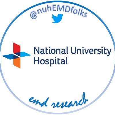 EPs who strive to improve patient care through research. When we aren’t dealing with stats, shifts & the inebriated, we also enjoy the sun, sky & sea.