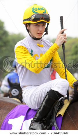 iamTkap23's profile picture. I am currently a profesisonal Jockey