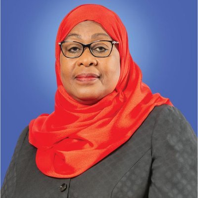 The adherents of Her Excellency Samia Suluhu Hassan, President of The United Republic of Tanzania. RTs ≠ endorsements. #Tanzania