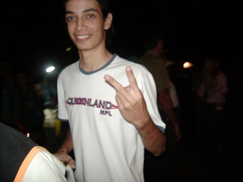 23 anos, pós-graduado em Redes de computadores na UFSCar, cert. LPI RHCE. No momento trabalho como Analista de suporte SR (Linux), no http://t.co/aJ1BWLiZ9k