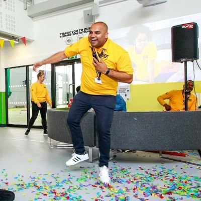 amosj5's profile picture. Youth & Community Worker, Head of Youth Work @Hideout_YZ 

#Views are my own