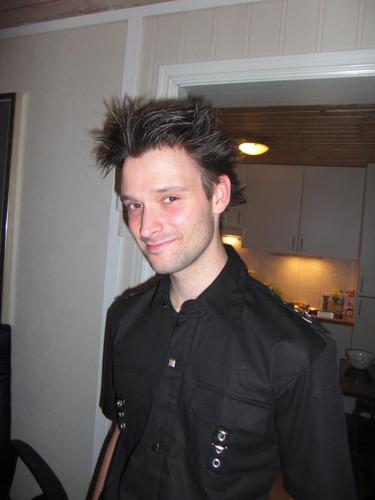 Crazy Norwegian