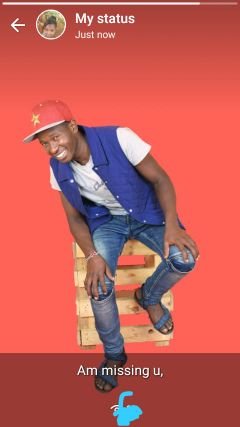 Kamoce1's profile picture. Journalist