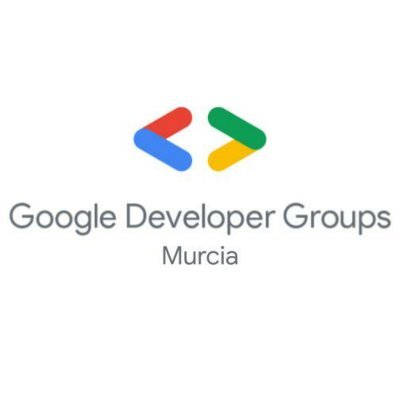 Perfil de Google Developer Groups Murcia (GDG Murcia). Comunidad de desarrolladores.