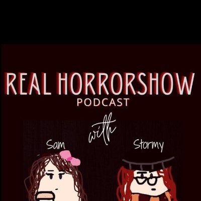 Sam and Stormy died and they can't get into Heaven until they review every horror movie on Netflix. 🔪Hear them on Spotify | Stitcher | iTunes -she/her -