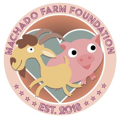 Machado Farm Foundation of Lakeland, Florida is a 501(c)(3) non-profit organization dedicated to animal welfare and rescue.